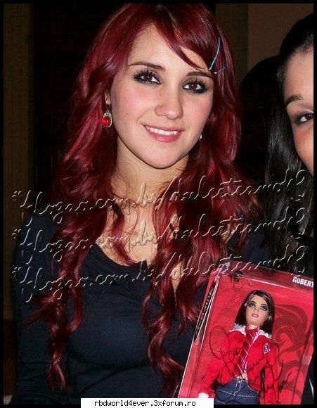 *~Poze*~ - anahi_princessa - Dulce Maria