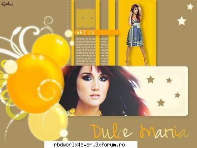 *~Poze*~ - **Chris_Pollito** - Dulce Maria