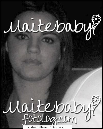 Poze - anahi_princessa - Maite