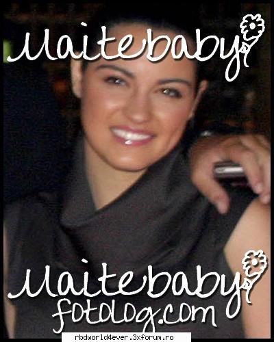 Poze - anahi_princessa - Maite
