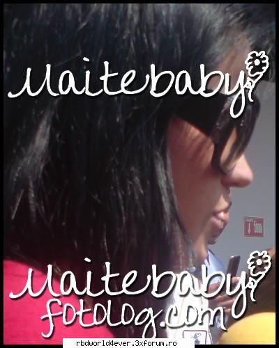Poze - anahi_princessa - Maite