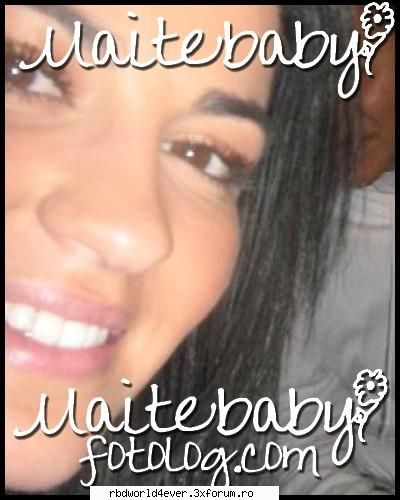 Poze - anahi_princessa - Maite
