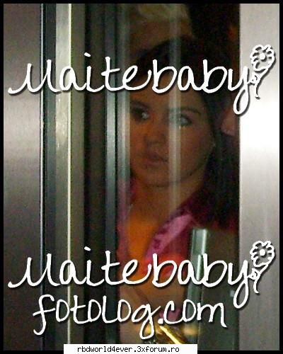 Poze - anahi_princessa - Maite