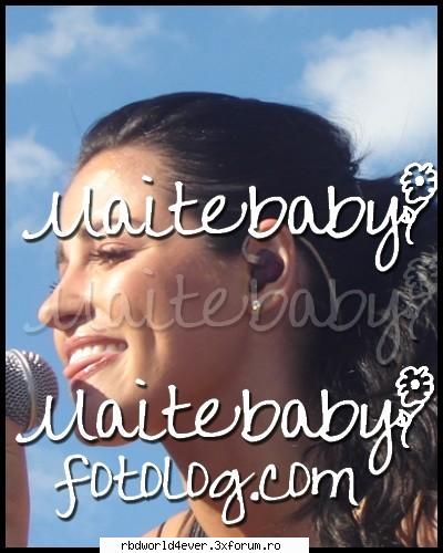 Poze - anahi_princessa - Maite