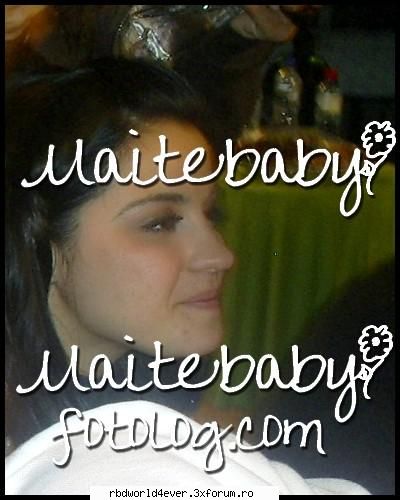 Poze - anahi_princessa - Maite