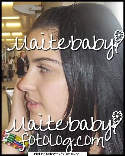 Poze - anahi_princessa - Maite
