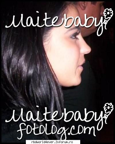 Poze - anahi_princessa - Maite