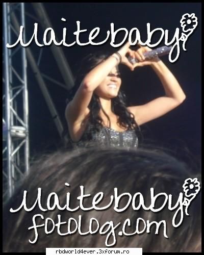 Poze - anahi_princessa - Maite