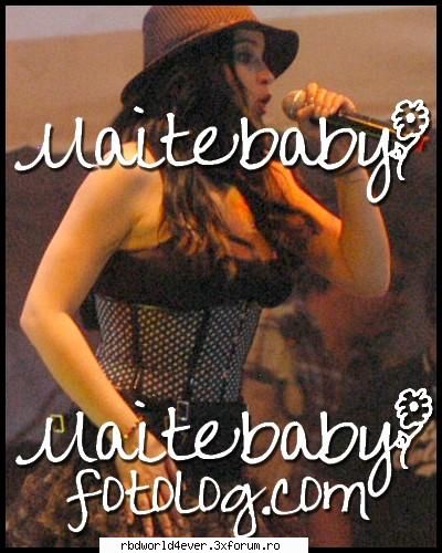 Poze - anahi_princessa - Maite