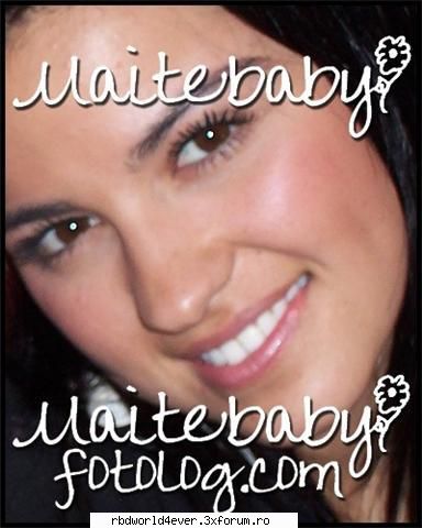 Poze - anahi_princessa - Maite