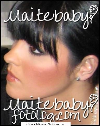 Poze - anahi_princessa - Maite