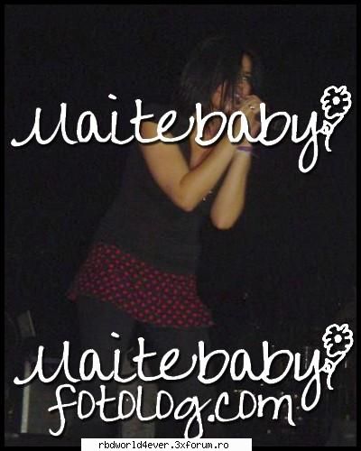 Poze - anahi_princessa - Maite