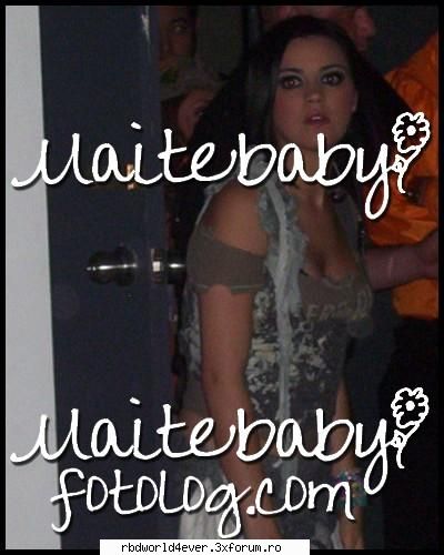 Poze - anahi_princessa - Maite