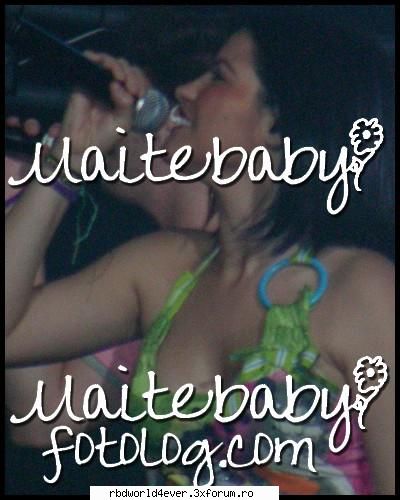 Poze - anahi_princessa - Maite