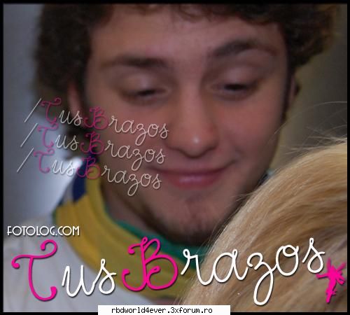 ~Poze~ - anahi_princessa - Christopher
