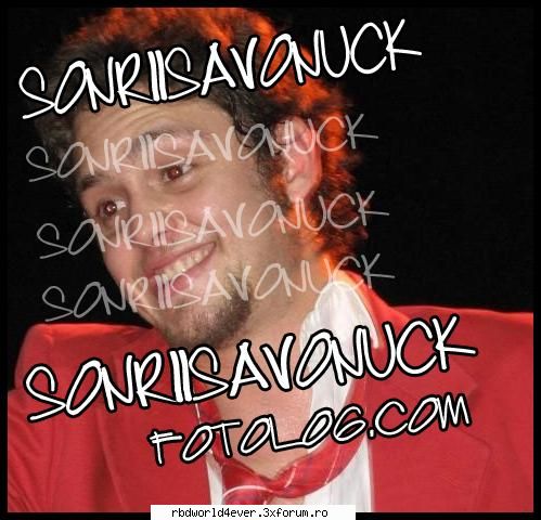 ~Poze~ - anahi_princessa - Christopher