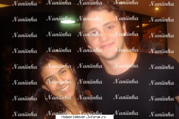 ~Poze~ - anahi_princessa - Christopher