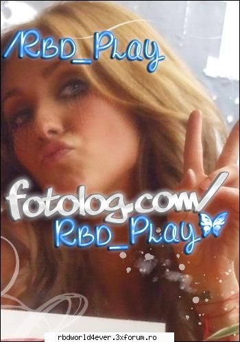 *~Poze*~ - anahi_princessa - Anahi