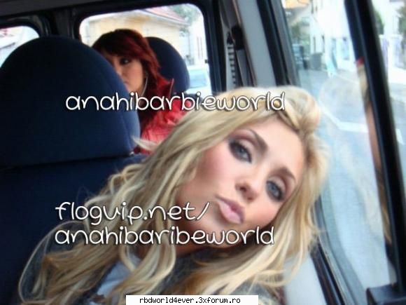 *~Poze*~ - anahi_princessa - Anahi
