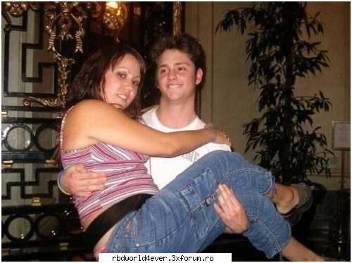~Poze~ - anahi_princessa - Christopher