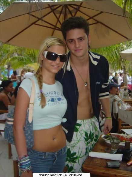 ~Poze~ - anahi_princessa - Christopher