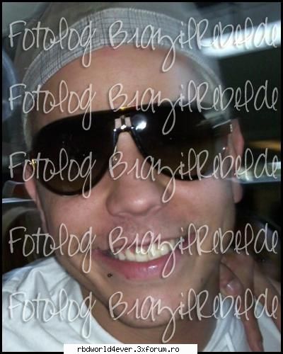 **Poze** - anahi_princessa - Christian