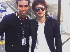 ~Poze~ - anahi_princessa - Christopher