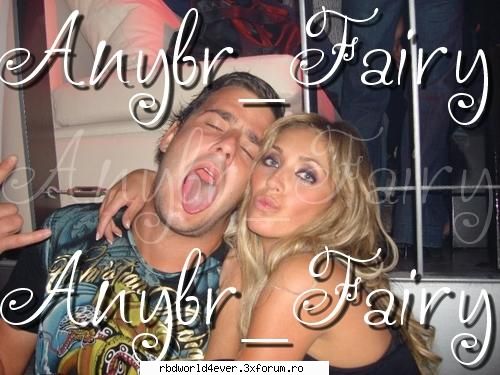*~Poze*~ - **Chris_Pollito** - Anahi