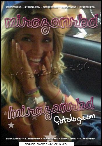 *~Poze*~ - **Chris_Pollito** - Anahi
