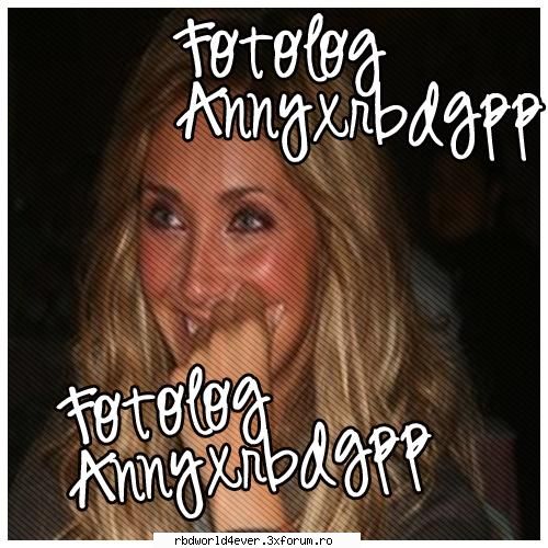 *~Poze*~ - **Chris_Pollito** - Anahi