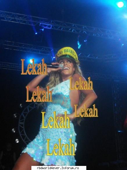 *~Poze*~ - **Chris_Pollito** - Anahi