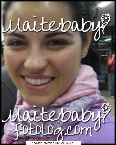 Poze - **Chris_Pollito** - Maite