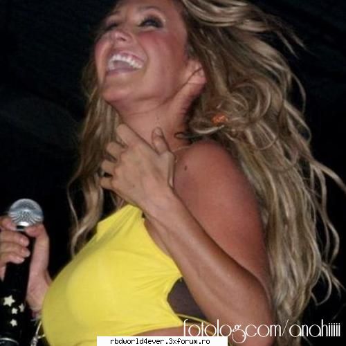 *~Poze*~ - anahi_princessa - Anahi