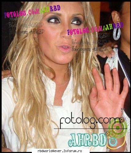*~Poze*~ - anahi_princessa - Anahi