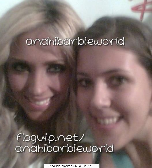 *~Poze*~ - anahi_princessa - Anahi