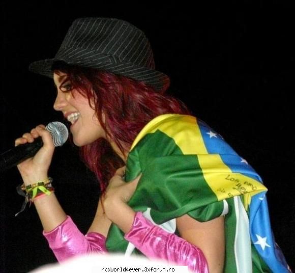 *~Poze*~ - anahi_princessa - Dulce Maria