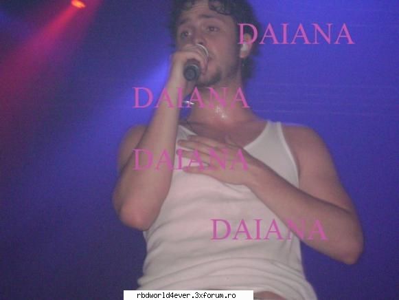 ~Poze~ - anahi_princessa - Christopher