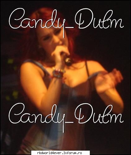 *~Poze*~ - anahi_princessa - Dulce Maria