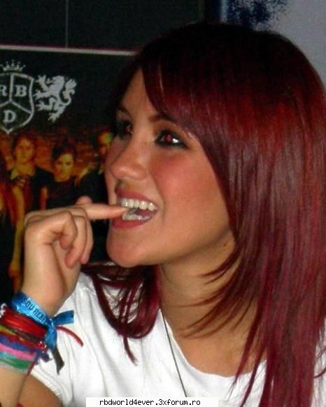 *~Poze*~ - anahi_princessa - Dulce Maria