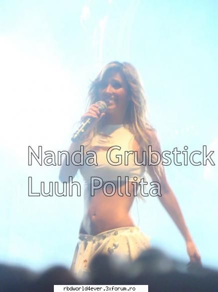 *~Poze*~ - anahi_princessa - Anahi