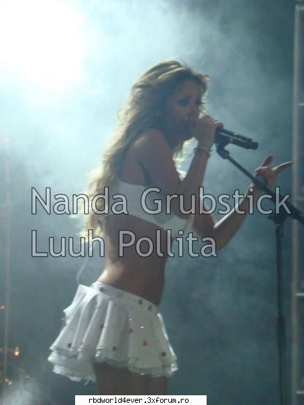 *~Poze*~ - anahi_princessa - Anahi