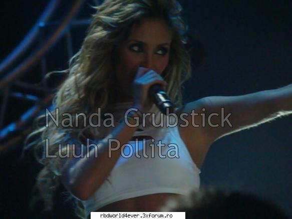 *~Poze*~ - anahi_princessa - Anahi