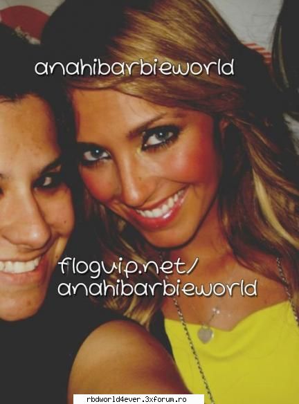 *~Poze*~ - anahi_princessa - Anahi
