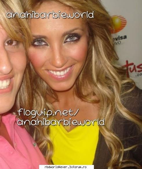 *~Poze*~ - anahi_princessa - Anahi