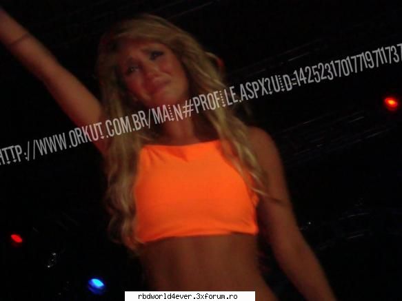 *~Poze*~ - anahi_princessa - Anahi