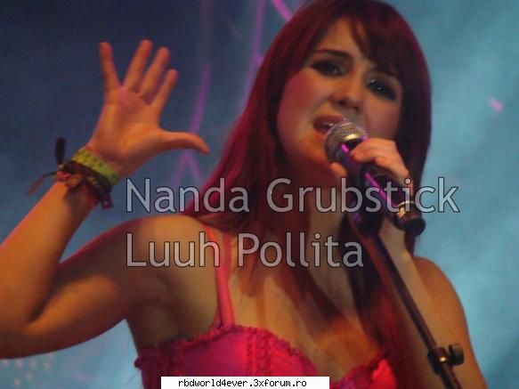 *~Poze*~ - **Chris_Pollito** - Dulce Maria
