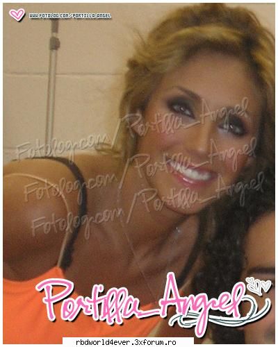 *~Poze*~ - anahi_princessa - Anahi