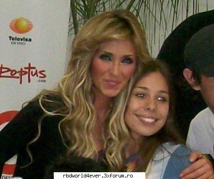 *~Poze*~ - anahi_princessa - Anahi