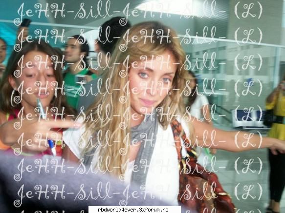 *~Poze*~ - anahi_princessa - Anahi