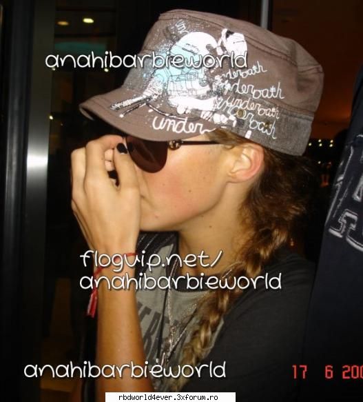 *~Poze*~ - anahi_princessa - Anahi